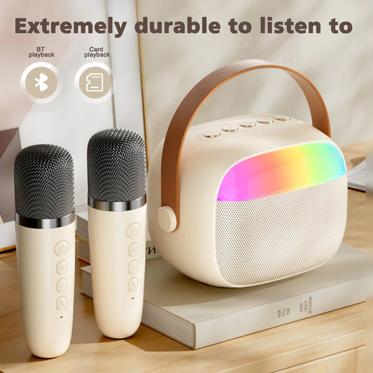 Bluetooth Mini Karaoke Machine