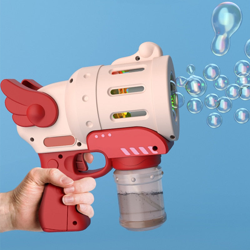 Bubble Gun Blower