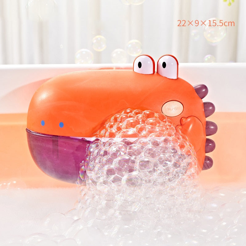 Bath Bubble Toy